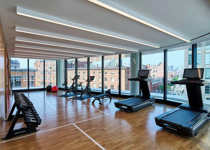 Citizenm Boston Back Bay